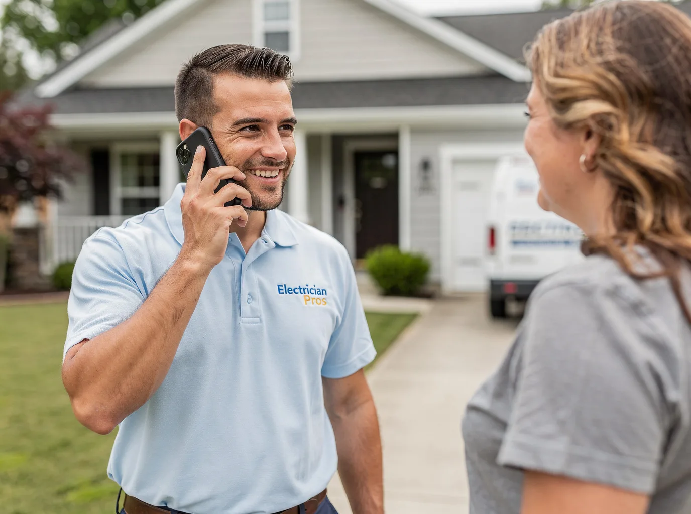 Electrician Cuney, TX FAQs